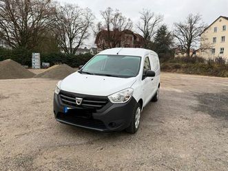 dacia dokker 11/2016, 120.000 km, benziner