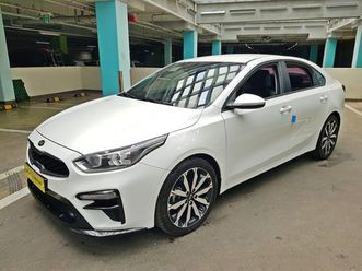 kia forte k3-automatic 11,300 eur