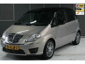 lancia musa - 1.4-16v platino dfn