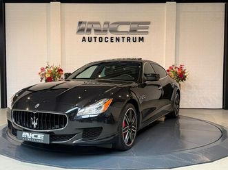 maserati quattroporte - 3.0 s q4 alcantara | camera | carbon