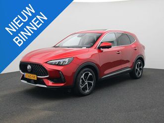 mg ehs - 1.5 tgdi luxury | 360 camera | panoramadak | lederen bekleding | carplay