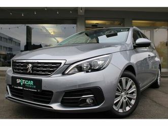 peugeot 308 sw allure 1.2 puretech 130 *navigation+shz*
