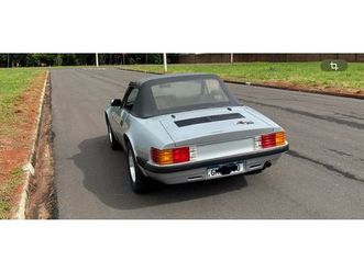 puma gtc 1.6 conversivel 8v gasolina 2p manual 1982