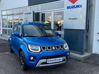 suzuki ignis comfort 4x4