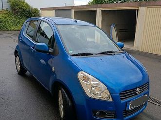 suzuki splash 1,3 ddis