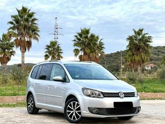okazion vw touran
