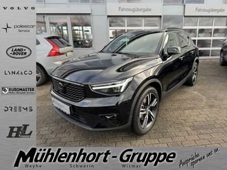 volvo xc40 b3 dkg ultra-black edition-ahk-360-pilot-hk