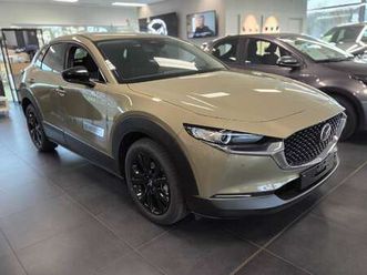 cx-30 e-skyactive x 186 aut. homura demowagen