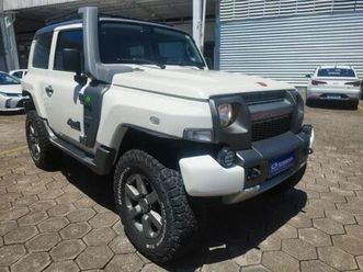 troller 4x4 3.2 cap. rígida 19 km 87.710