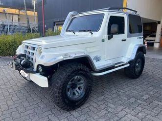 troller t-4 2013 4x4 3.2 tgv tdi cap. rígida diesel 2013