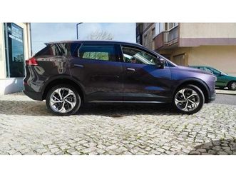 aiways u5 63 kwh, cx. a., 204cv