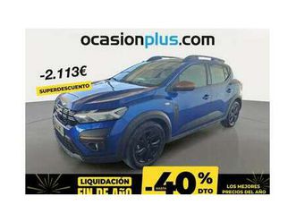 stepway tce extreme go 81kw