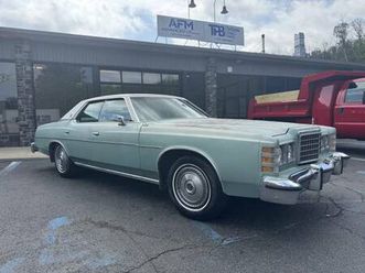 1977 ford ltd