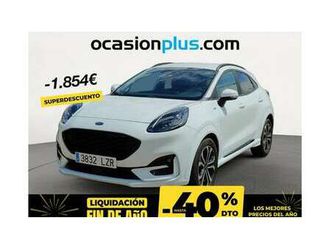 1.0 ecoboost mhev st-line aut. 125