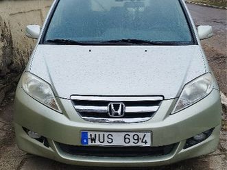 honda fr-v 2.0 2,750 bgn