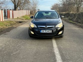 opel astra j 2011 tecuci