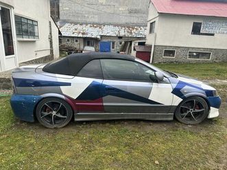 opel astra g cabrio azuga
