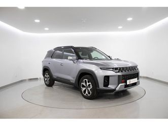 kgm torres 1.5 t-gdi k4 6at