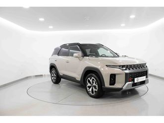 kgm torres 1.5 t-gdi k4 6at