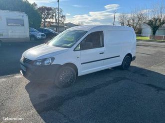 volkswagen caddy iii phase ii maxi 1.6 tdi 102cv