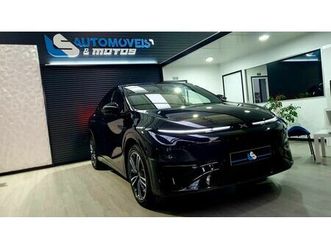 xpeng g6 87.5 kwh awd performance