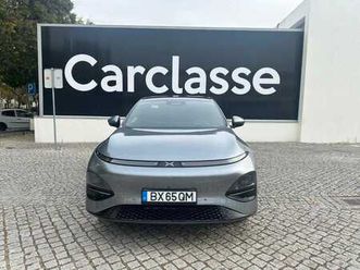 xpeng g6 87.5 kwh long range