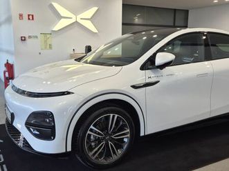 xpeng g6 rwd long range 87.5kwh