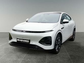 xpeng g6 standard range