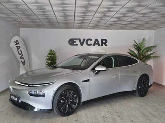 xpeng p7 86.2 kwh long range