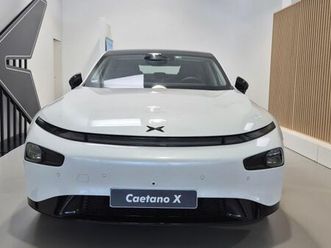 xpeng p7 awd performance 86.2kwh