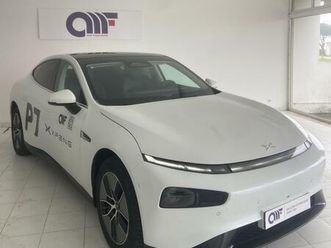 xpeng p7 rwd long range 82,7 kwh