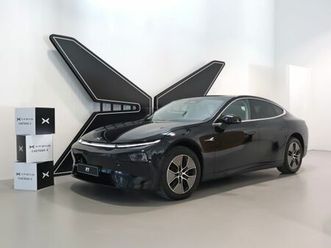 xpeng p7 rwd long range 86.2kwh