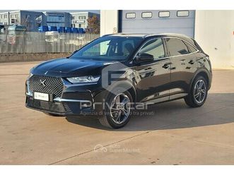 ds ds 7 crossback bluehdi 130 aut. business