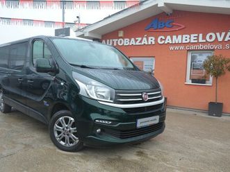fiat talento 1,6 jtd 89kw m6