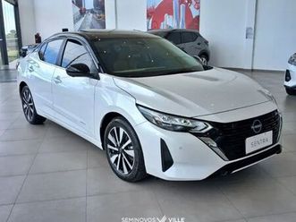 nissan sentra exclu. int. premium 2.0 16v aut. 2026