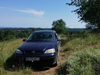 opel astra g 2002 simian