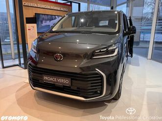 toyota proace verso