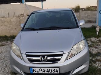 honda fr-v 1.7 бензин 3,999 bgn