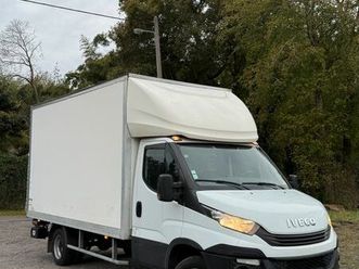 iveco daily 3.5t 2018