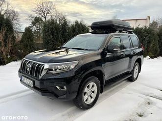 toyota land cruiser lc 2.8 d-4d prado