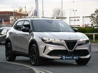 54kwh elettrica speciale auto 5dr