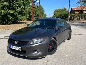 honda accord 3.5 vtec 27,000 bgn