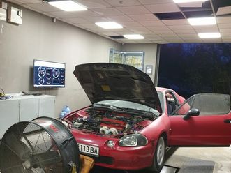 honda crx 1.6vtec turbo 12,500 bgn