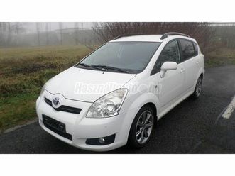 toyota corolla verso 2.2 d-4d linea sol