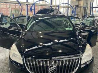 2015 buick regal