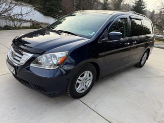 honda odyssey 3.5i*гu0410u0417* 12,500 bgn