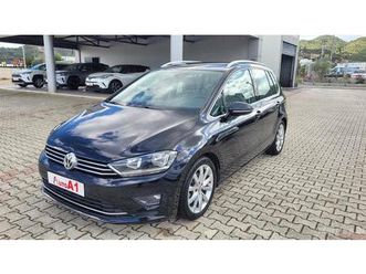 vw golf 7 sportsvan 2016