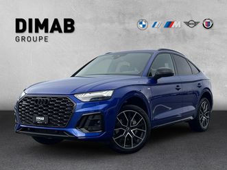 q5 sportback 45 tfsi s line quattro s-tronic