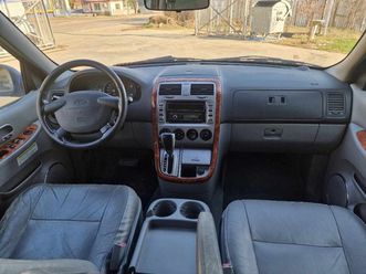 kia carnival 2,9 crdi 3,400 bgn