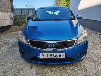 kia ceed 1.6 cdi 90hp 6,000 bgn